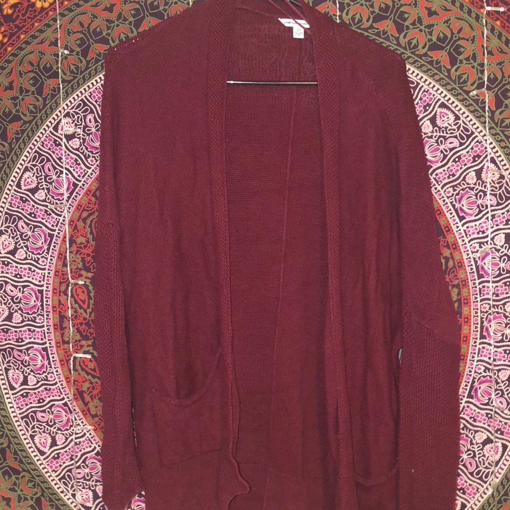 American eagle cardigan